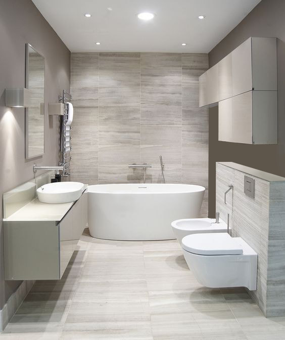 Proyecto de Remodelación de Baños y Cocinas en Santiago